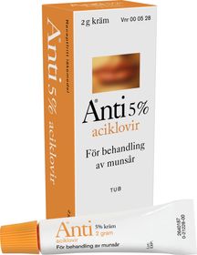 anti munsår pris