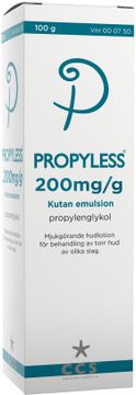 Propyless Kutan emulsion 200 mg/g 100 gram