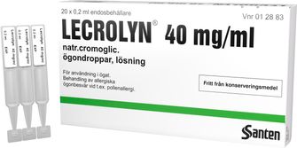 ögondroppar allergi utan konserveringsmedel ögondroppar allergi utan konserveringsmedel
