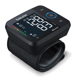 Beurer BC 54 Helautomatisk Blodtrycksmätare Bluetooth Blodtrycksmätare för handled 1 st