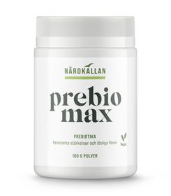 Närokällan PrebioMax Pulver 180 g