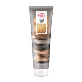 Wella Professionals Color Fresh Mask Golden Gloss Färginpackning 150 ml