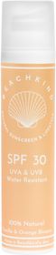 Beachkind Natural Sunscreen SPF 30 Solskydd för ansikte och kropp 100 ml