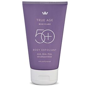 Kronans Apotek True Age Body Exfoliant Exfolierande duschkräm 150 ml