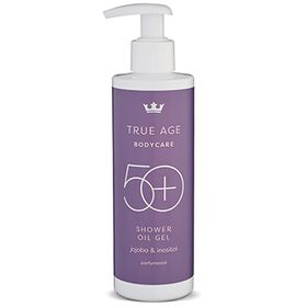 Kronans Apotek True Age Shower Oil Gel Duschkräm 250 ml