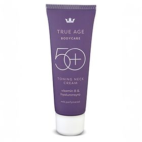 Kronans Apotek True Age Toning Cream Hals och ansiktskräm 50 ml