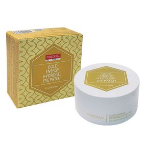 Purederm Gold Energy Hydrogel Eye Patch Ögonmask 60 st