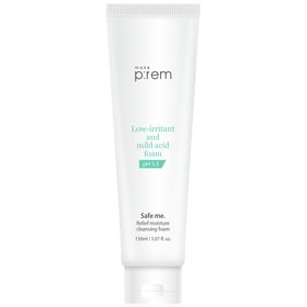 Make p:rem Safe Me Relief Moisture Cleansing Foam Skonsamma skumrengöring 150 ml