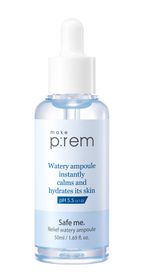 Make p:rem Safe Me Relief Watery Ampoule Serum ampoule 50 ml