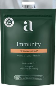 A+ Immunity Refill Kapslar 60 st