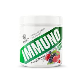Swedish Supplements Immuno Support Forrest Berries Pulver 300 g
