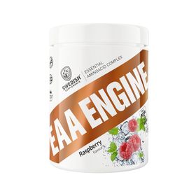 Swedish Supplements EAA Raspberry Pulver 450 g
