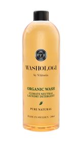 Washologi Organisk Tvätt Tvättmedel 750 ml