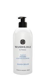 Washologi Hand Cream Desire Handkräm med aloe vera 500 ml