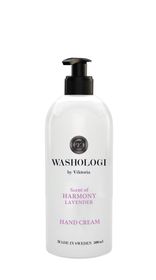 Washologi Hand Cream Harmony Handkräm med aloe vera 500 ml