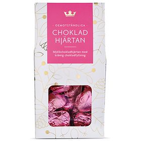 Kronans Apotek Choklad Hjärtan Choklad 120 g