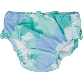 Geggamoja Badblöja Cammo 86/92 UV-babybyxa