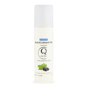 Q for Skin Blackcurrant Oil Kroppsolja 200 ml