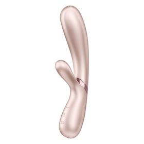 Satisfyer Hot Lover Champagne Rabbitvibrator 1 st