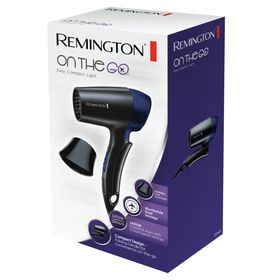Remington Resehårfön Hårfön