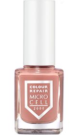 Micro Cell 2000 Colour Repair Sandy Beach Nagelförstärkare med färg 11 ml