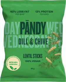 pandy lentil chips