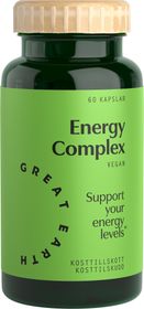 Great Earth Awake Kapsel 60 st
