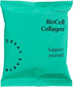 Great Earth BioCell Collagen Kapsel 60 st