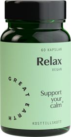 Great Earth Relax Kapsel 60 st