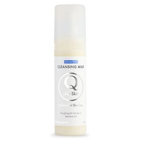 Q for Skin Cleansing Milk Mild ansiktsrengöring 200 ml