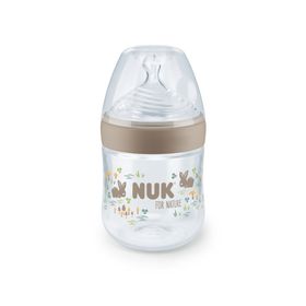 NUK For Nature Nappflaska 150 ml Creme Nappflaska 1 st