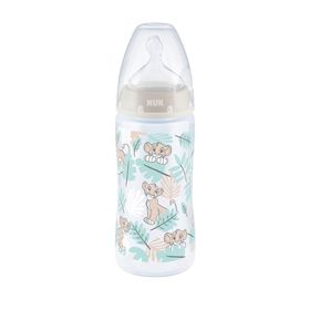NUK Nappflaska First Choice+ Lion King 300 ml Nappflaska 1 st