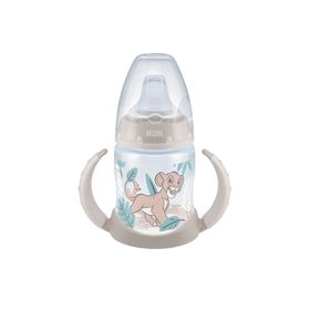 NUK Pipmugg First Choice+ Learner Bottle Lion King Pipmugg med handtag 1 st