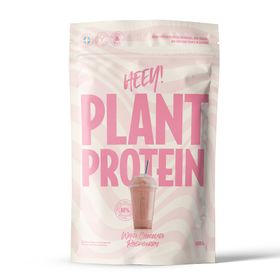 HEEY! Proteinpulver Vit Choklad/Hallon Pulver 500 g