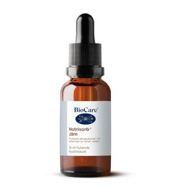Biocare Nutrisorb Järn Flytande 15 ml
