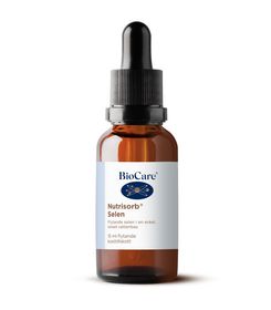 BioCare Nutrisorb Selen Flytande 15 ml