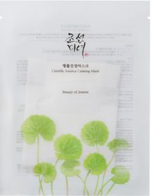 Beauty of Joseon Centella Asiatica Calming Mask Sheet mask 1 st