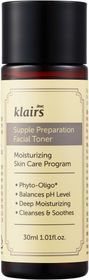 Klairs Supple Preparation Facial Toner Mini Återfuktande toner 30 ml