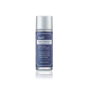 Klairs Supple Preparation Unscented Toner Mini Mild ansiktstoner 30 ml