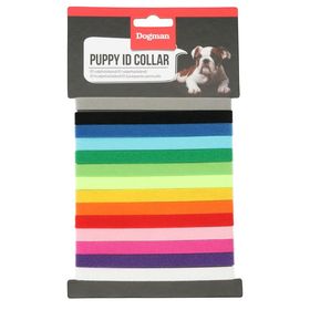 Dogman Valphalsband Valphalsband 10 st