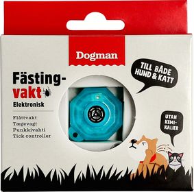Dogman Fästingvakt Mot fästingar och loppor 1 st