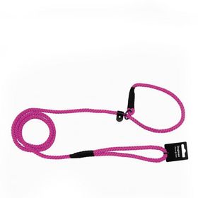 Dogman Retriverkoppel Iris 160 cm Rosa Retrieverkoppel 1 st