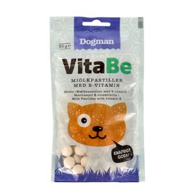 Dogman VitaBe för Katt Kompletteringsfoder 50 g