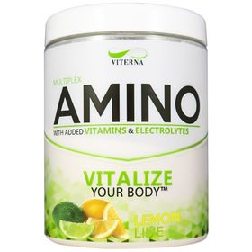Viterna Lemon Lime Pulver 400 g