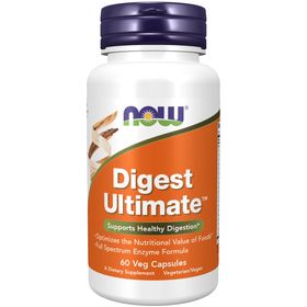 NOW Digest Ultimate Kapslar 60 st