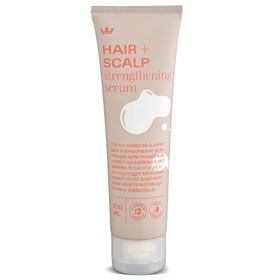 Kronans Apotek Hair + Scalp Strengthening Serum Sulfatfritt och silikonfritt hårserum 100 ml