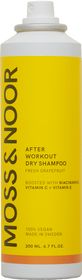 Moss & Noor After Workout Dry Shampoo Vitaminberikat torrschampo 200 ml