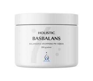 Holistic Basbalans Pulver 250 g