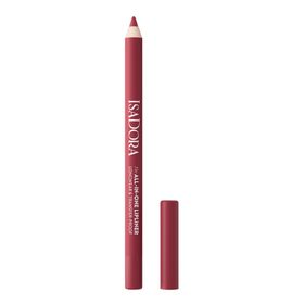 IsaDora All-in-One Lipliner Cinnabar Krämig läppenna 1,2 g