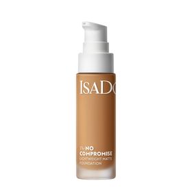 IsaDora No Compromise Lightweight Matte Foundation 5W Foundation 30 ml